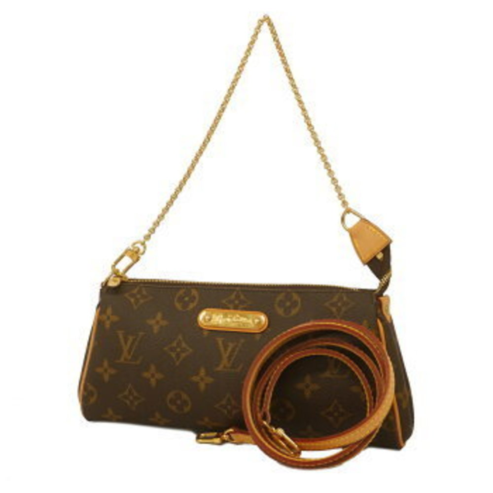 Louis Vuitton Monogram Eva Shoulder Bag